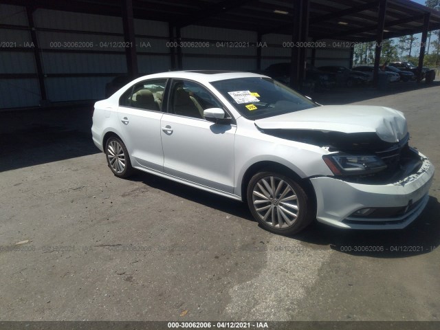 VOLKSWAGEN JETTA SEDAN 2016 3vwl17aj6gm310555