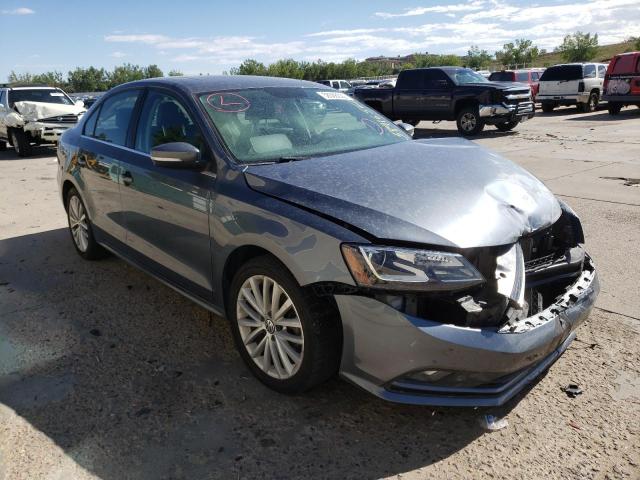 VOLKSWAGEN JETTA SEL 2016 3vwl17aj6gm356192