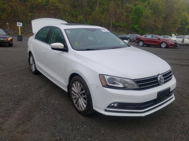 VOLKSWAGEN JETTA SEL 2016 3vwl17aj6gm360968