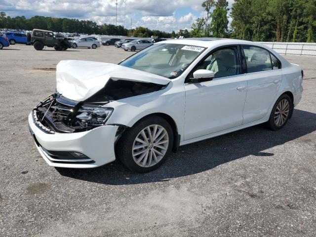 VOLKSWAGEN JETTA SEL 2016 3vwl17aj6gm375888