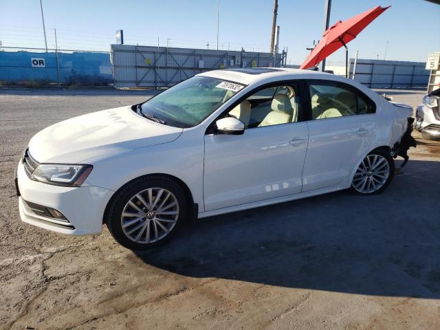 VOLKSWAGEN JETTA SEL 2016 3vwl17aj6gm395400