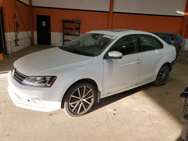 VOLKSWAGEN JETTA SEL 2017 3vwl17aj6hm207265