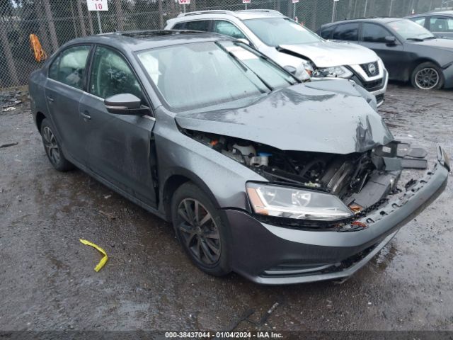 VOLKSWAGEN JETTA 2017 3vwl17aj6hm211476