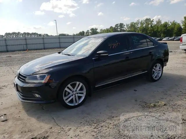 VOLKSWAGEN JETTA 2017 3vwl17aj6hm213728