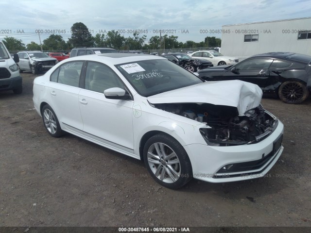 VOLKSWAGEN JETTA 2017 3vwl17aj6hm225328