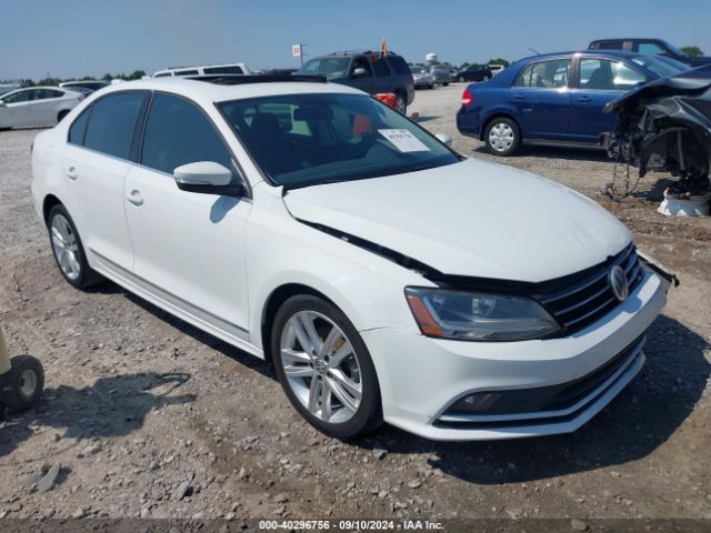 VOLKSWAGEN JETTA 2017 3vwl17aj6hm226379