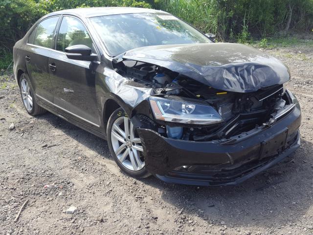 VOLKSWAGEN NULL 2017 3vwl17aj6hm237379