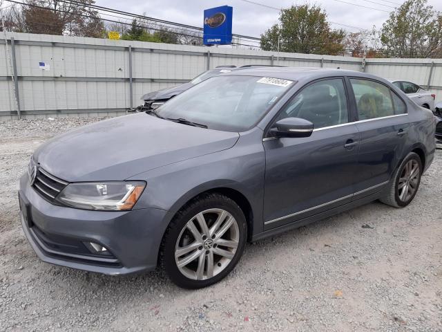 VOLKSWAGEN JETTA SEL 2017 3vwl17aj6hm271533