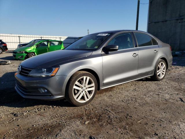 VOLKSWAGEN JETTA SEL 2017 3vwl17aj6hm280720