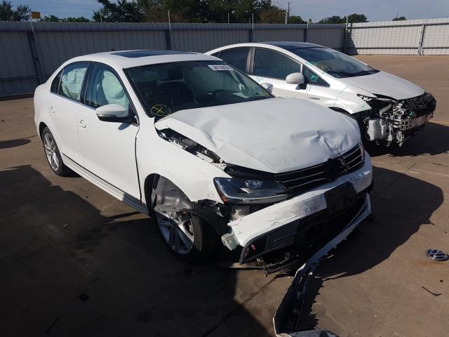 VOLKSWAGEN JETTA SEL 2017 3vwl17aj6hm291250