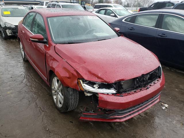 VOLKSWAGEN NULL 2017 3vwl17aj6hm299588