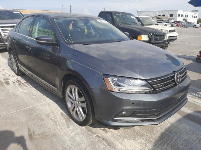 VOLKSWAGEN NULL 2017 3vwl17aj6hm372359