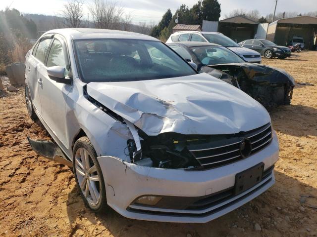 VOLKSWAGEN JETTA SEL 2017 3vwl17aj6hm381174