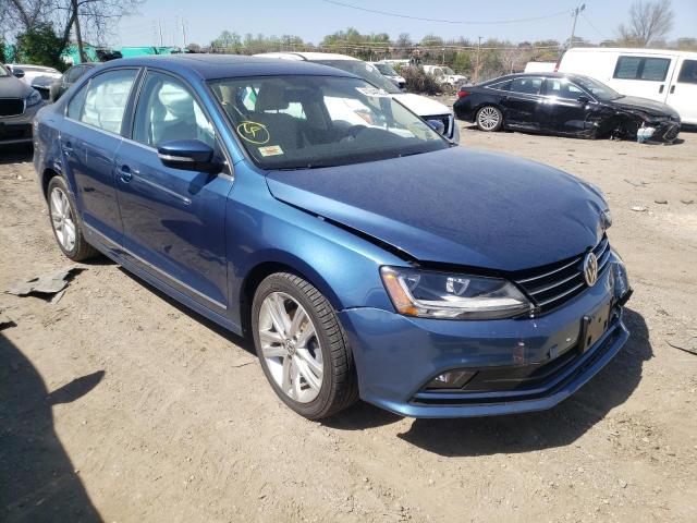 VOLKSWAGEN JETTA 2017 3vwl17aj6hm383670