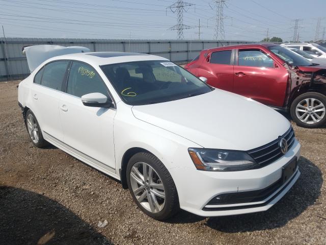 VOLKSWAGEN NULL 2017 3vwl17aj6hm389937