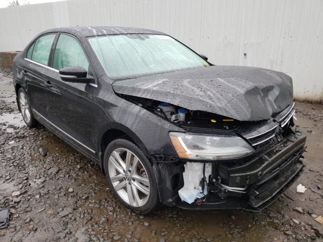 VOLKSWAGEN NULL 2017 3vwl17aj6hm390196