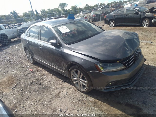 VOLKSWAGEN JETTA 2017 3vwl17aj6hm390974