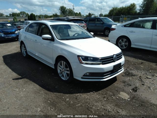 VOLKSWAGEN JETTA 2017 3vwl17aj6hm400113