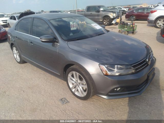 VOLKSWAGEN JETTA 2017 3vwl17aj6hm406039