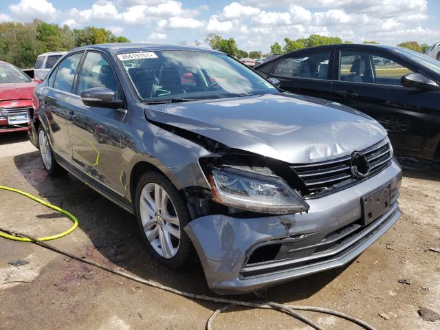 VOLKSWAGEN NULL 2017 3vwl17aj6hm413315