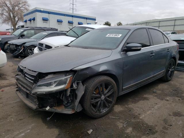 VOLKSWAGEN JETTA SEL 2017 3vwl17aj6hm415288