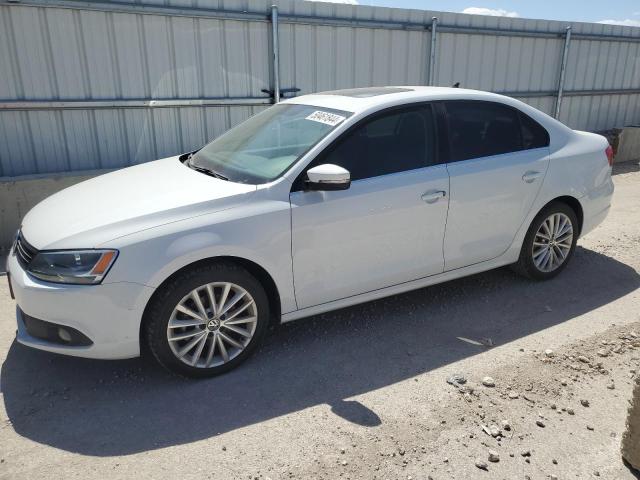 VOLKSWAGEN JETTA 2014 3vwl17aj7em409527