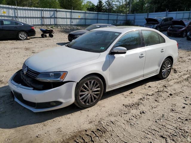 VOLKSWAGEN JETTA SEL 2014 3vwl17aj7em410208