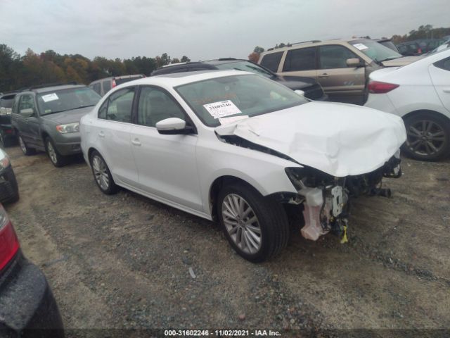 VOLKSWAGEN JETTA SEDAN 2014 3vwl17aj7em427655