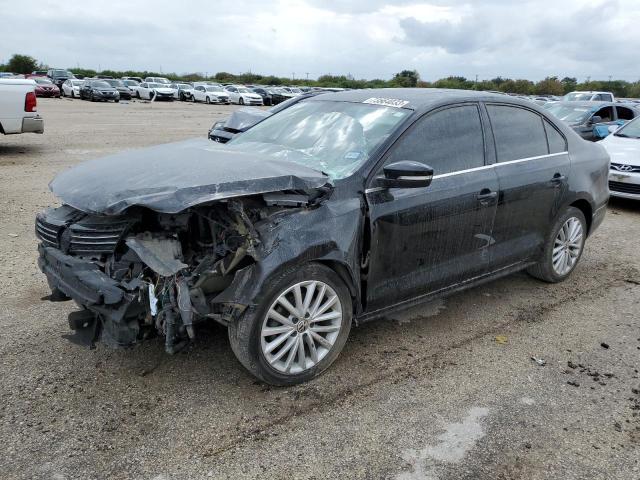 VOLKSWAGEN JETTA 2014 3vwl17aj7em443550