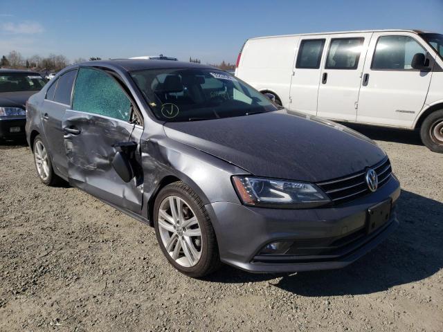 VOLKSWAGEN JETTA SEL 2015 3vwl17aj7fm219177