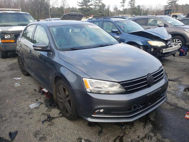 VOLKSWAGEN JETTA SEL 2015 3vwl17aj7fm252843