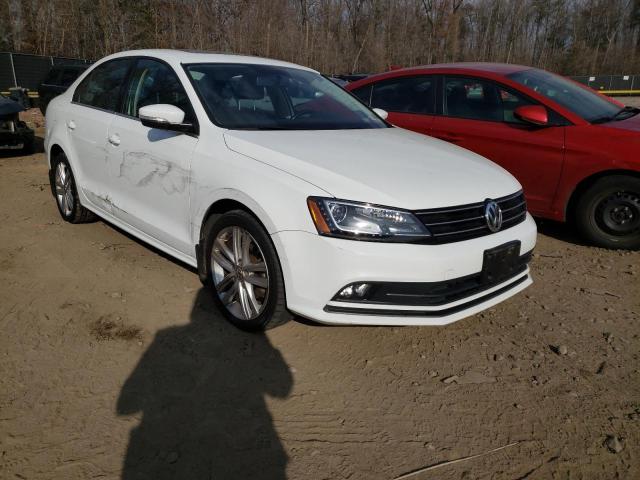 VOLKSWAGEN JETTA SEL 2015 3vwl17aj7fm269299