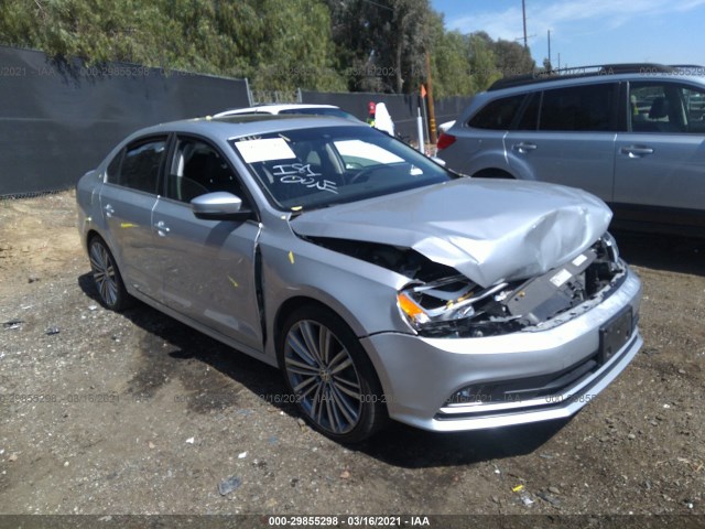 VOLKSWAGEN NULL 2016 3vwl17aj7gm213381