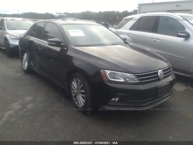 VOLKSWAGEN NULL 2016 3vwl17aj7gm215714