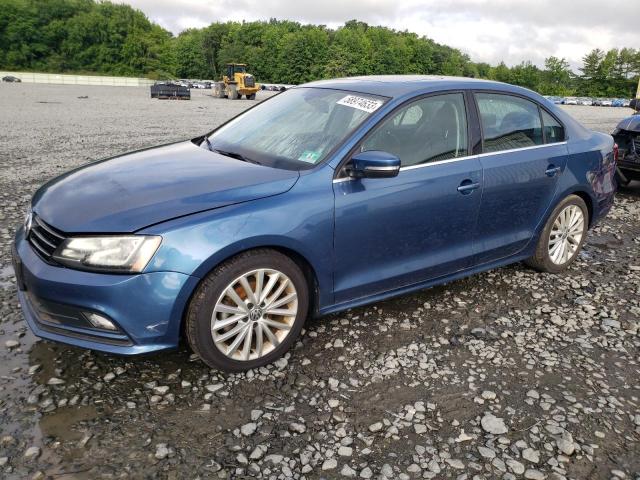 VOLKSWAGEN JETTA SEL 2016 3vwl17aj7gm223022