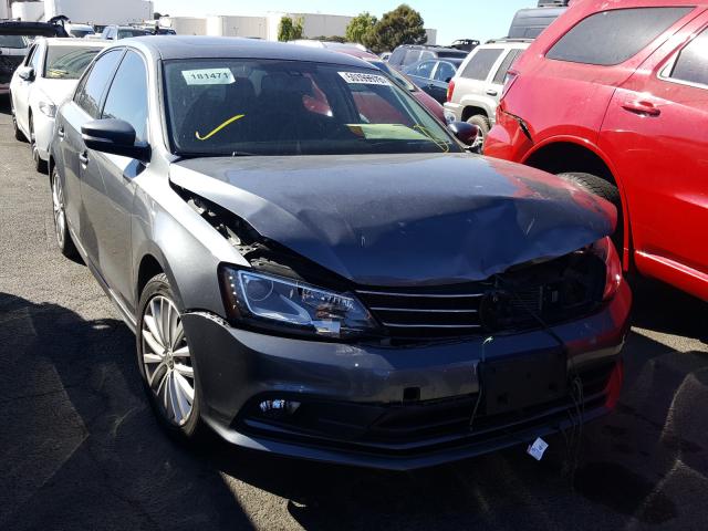 VOLKSWAGEN NULL 2016 3vwl17aj7gm224090