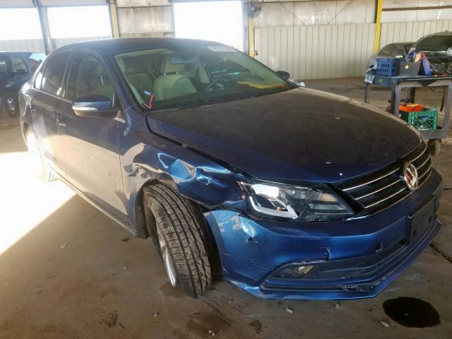 VOLKSWAGEN NULL 2016 3vwl17aj7gm232318