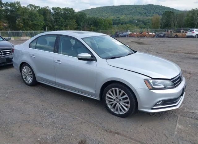 VOLKSWAGEN NULL 2016 3vwl17aj7gm240242