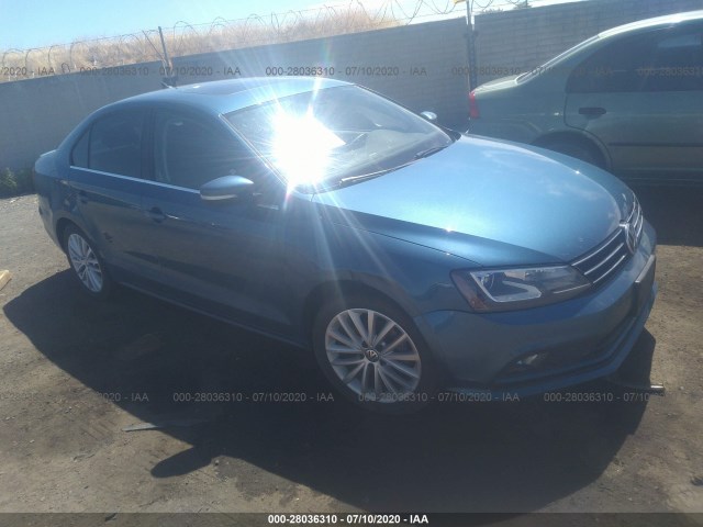 VOLKSWAGEN JETTA SEDAN 2016 3vwl17aj7gm259888