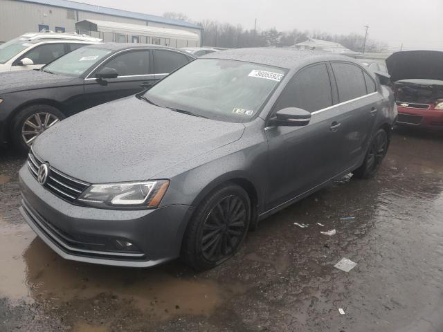 VOLKSWAGEN JETTA SEL 2016 3vwl17aj7gm308698