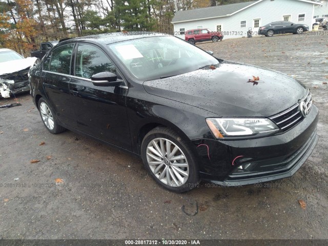 VOLKSWAGEN NULL 2016 3vwl17aj7gm310029