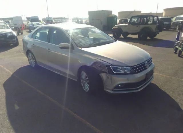 VOLKSWAGEN NULL 2016 3vwl17aj7gm313531