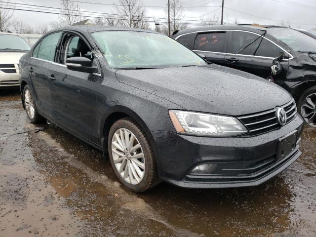 VOLKSWAGEN JETTA SEL 2016 3vwl17aj7gm323508