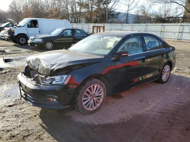 VOLKSWAGEN JETTA SEL 2016 3vwl17aj7gm374782