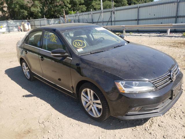 VOLKSWAGEN JETTA SEL 2017 3vwl17aj7hm215410