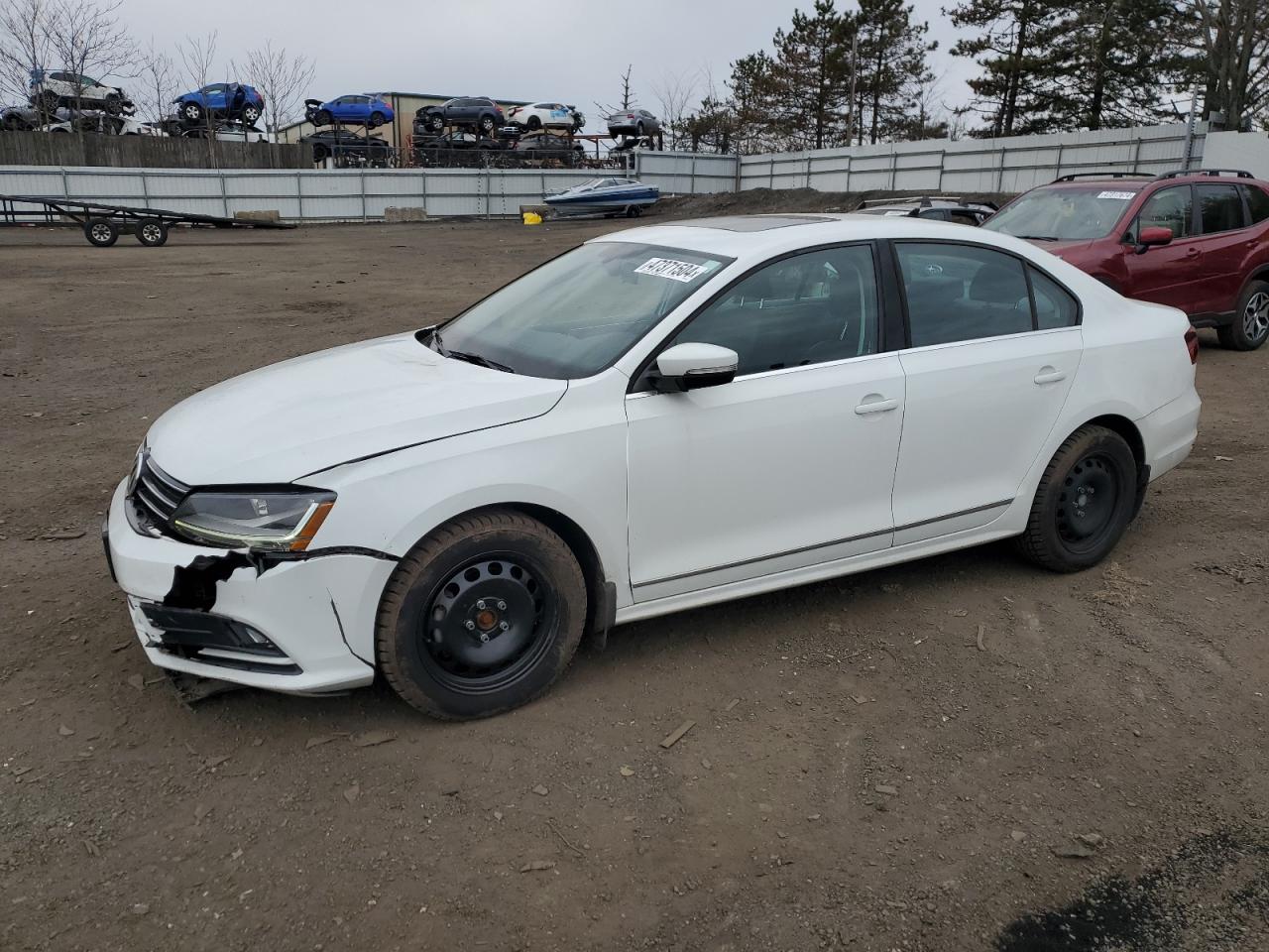 VOLKSWAGEN JETTA 2017 3vwl17aj7hm223457