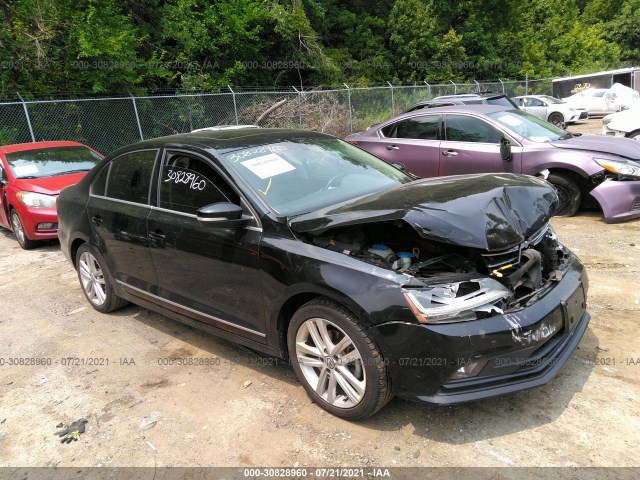 VOLKSWAGEN JETTA 2017 3vwl17aj7hm236595