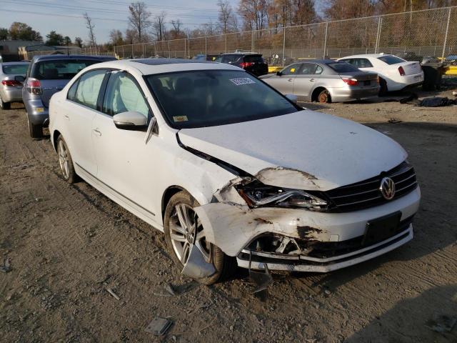 VOLKSWAGEN JETTA SEL 2017 3vwl17aj7hm241926