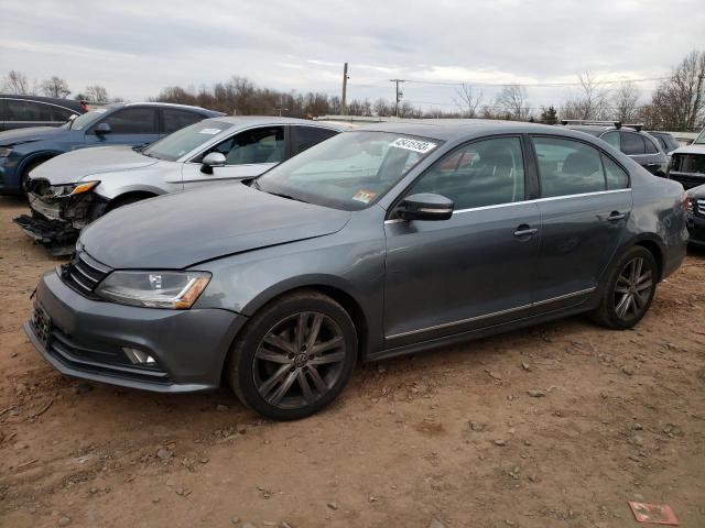 VOLKSWAGEN JETTA SEL 2017 3vwl17aj7hm266826