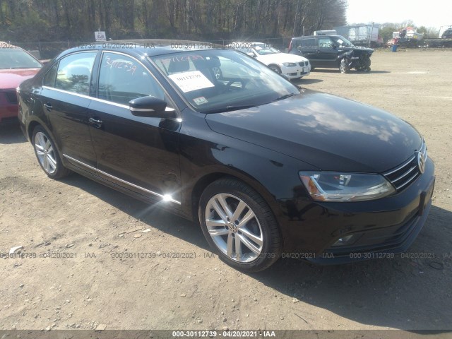 VOLKSWAGEN JETTA 2017 3vwl17aj7hm275297